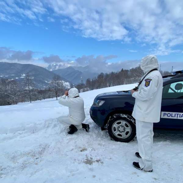 Traficul la frontieră în data de 16 decembrie 2023