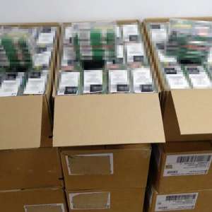 80 kg de tutun mărunțit descoperit ascuns într-un autocamion,  în P.T.F. Calafat