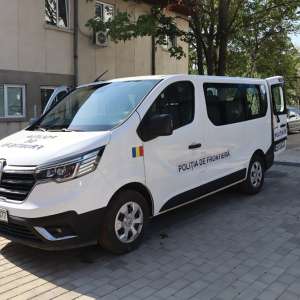 Proiectul THOR - cooperare regională între România și Republica Moldova