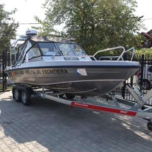 Proiectul THOR - cooperare regională între România și Republica Moldova