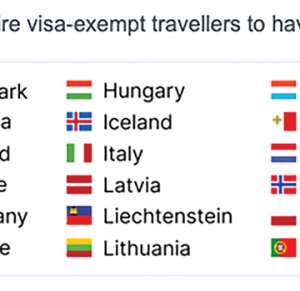 Structură nouă a Inspectoratului General al Poliției de Frontieră Române