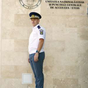 Structură nouă a Inspectoratului General al Poliției de Frontieră Române