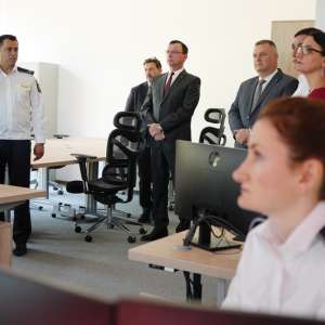 Structură nouă a Inspectoratului General al Poliției de Frontieră Române