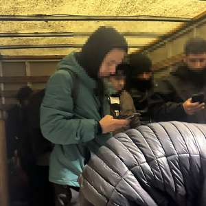 Acțiuni intense la Nădlac II: 140 de persoane depistate ascunse în ultimele 24 de ore