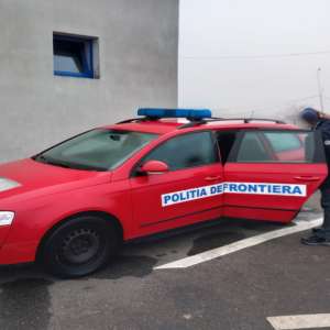 Condamnat căutat de autoritățile din Italia, depistat la controlul de frontieră