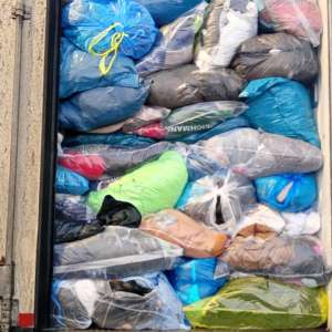 Aproximativ 66 de tone de deșeuri oprite la PTF Borș II și Nădlac II