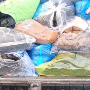 Aproximativ 66 de tone de deșeuri oprite la PTF Borș II și Nădlac II