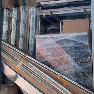 Aproximativ 66 de tone de deșeuri oprite la PTF Borș II și Nădlac II