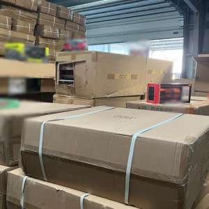 Jucării susceptibile a fi contrafăcute în valoare de peste 1.000.000 lei, descoperite de poliţiştii de frontieră din cadrul Gărzii de Coastă