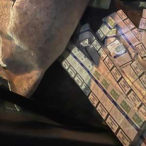 Aproximativ 4,4 milioane pachete cu ţigări, descoperite la frontierele României în primele 11 luni din anul 2023