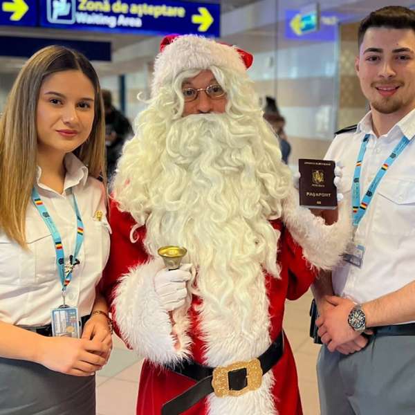 Border traffic on 24th of December, 2023