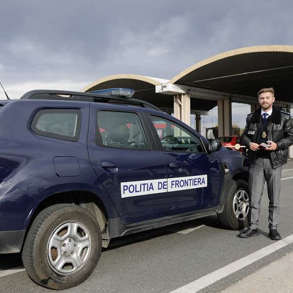 Rezultatele măsurilor dispuse la nivelul Poliției de Frontieră Române în minivacanţa de Crăciun