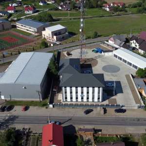 REUP - Reabilitarea și modernizarea infrastructurii poliției de frontieră în vederea consolidării activităților comune pentru cooperarea poliției la frontiera RO-UA”, Nr. 1HARD/4.3/11.