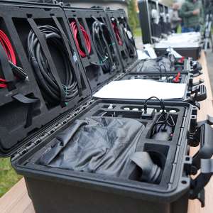 Obiective de investiţii de peste 30 de milioane de euro realizate de Poliţia de Frontieră Română în anul 2023