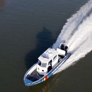 Obiective de investiţii de peste 30 de milioane de euro realizate de Poliţia de Frontieră Română în anul 2023