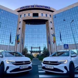 Obiective de investiţii de peste 30 de milioane de euro realizate de Poliţia de Frontieră Română în anul 2023