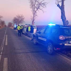 Şapte cetățeni străini care au trecut ilegal frontiera de stat, descoperiți de polițiștii de frontieră din cadrul Gărzii de Coastă