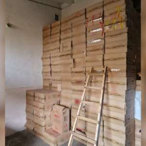Captură impresionantă de țigări de contrabandă în sistem containerizat introdusă fraudulos prin portul Constanta