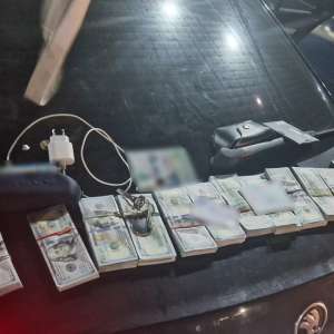 Captură impresionantă de țigări de contrabandă în sistem containerizat introdusă fraudulos prin portul Constanta