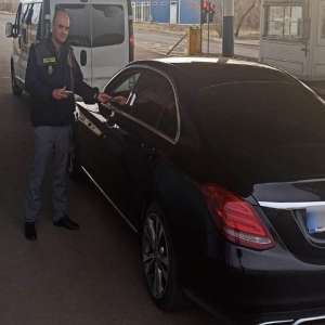 Conducea în prima zi a anului cu dreptul suspendat