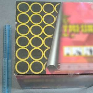 Cutii cu articole pirotehnice, însumând sute de focuri, confiscate în PTF Albița