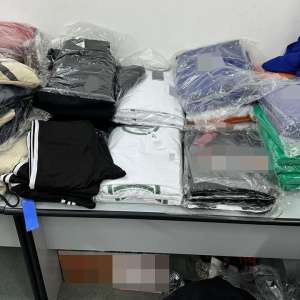 Bunuri susceptibile a fi contrafăcute, descoperite de polițiștii de frontieră giurgiuveni disimulate în mai multe mijloace de transport