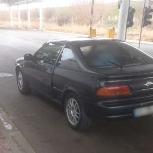 Autoturism furat descoperit la controlul de frontieră la P.T.F. Galați - Rutier