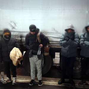 13  cetățeni străini ascunși în două automarfare la Borș II și Nădlac II