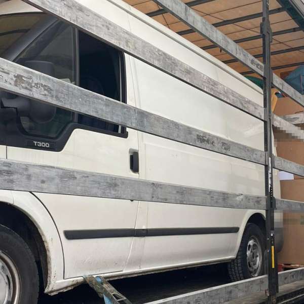 Deşeuri din Olanda și Cehia oprite la Borș II și Nădlac II. Aproximativ 30 de tone de metale neferoase și deverse bunuri