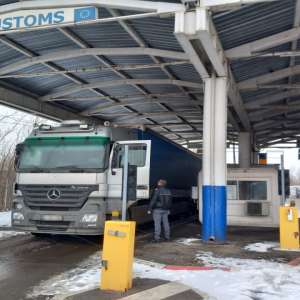 Certificat de competență profesională fals, descoperit la controlul de frontieră