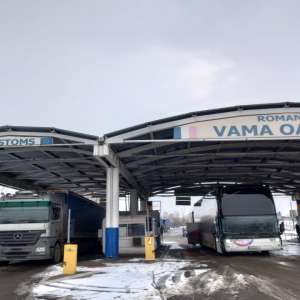 Certificat de competență profesională fals, descoperit la controlul de frontieră