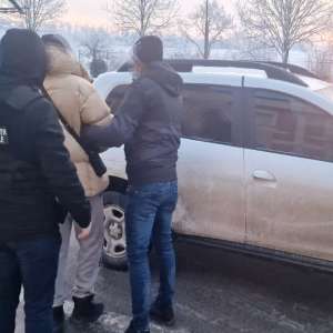 Căutat de autoritățile din Germania, descoperit și reținut la granița moldo-română