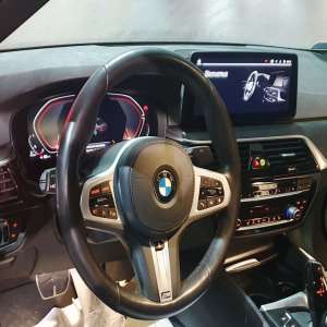 BMW hibrid furat din Polonia, descoperit și indisponibilizat la frontieră