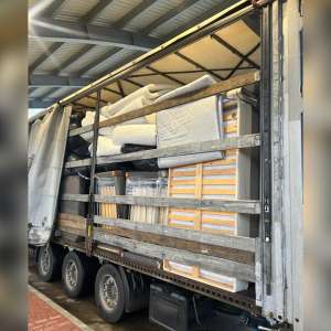 Peste 29 de tone de deşeuri oprite la intrarea în țară