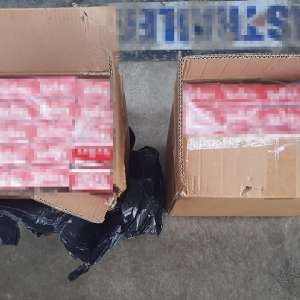 40.000 de țigarete ascunse printre bagajele personale, descoperite în PTF Bechet