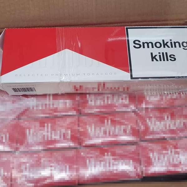 40.000 de țigarete ascunse printre bagajele personale, descoperite în PTF Bechet