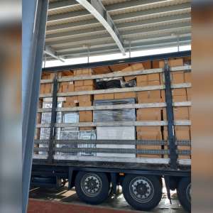 Deşeuri din  Franța și Elveția oprite la Borș II și NădlacII. Aproximativ 25 de tone de diverse bunuri