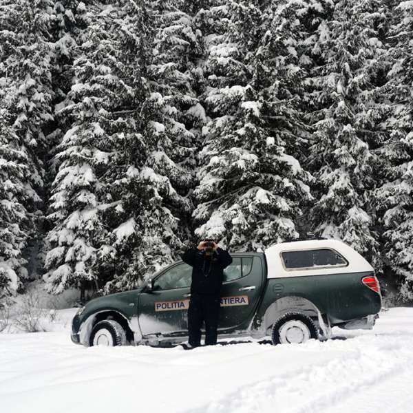 Border traffic on 24th of January, 2024