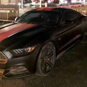 Autoturism dat în urmărire de autoritățile din România, descoperit în P.T.F. Nădlac II