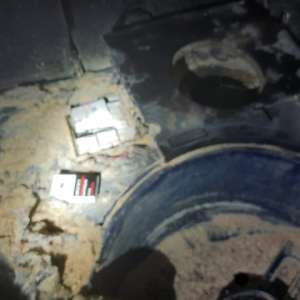 Ţigări de contrabandă ascunse în rezervor, descoperite la trecerea frontierei