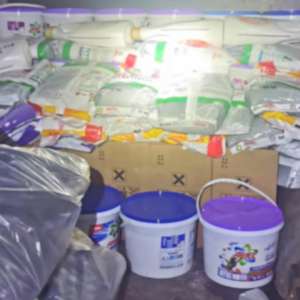 Marfă de peste 72.000 de lei, confiscată la Pomârla