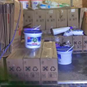 Marfă de peste 72.000 de lei, confiscată la Pomârla