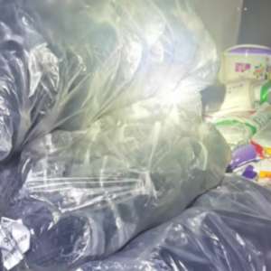 Marfă de peste 72.000 de lei, confiscată la Pomârla