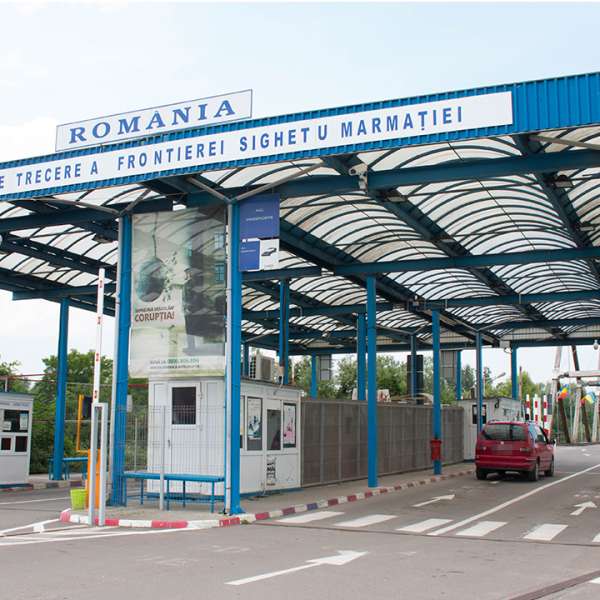 Maramureșean cu dreptul de a conduce suspendat, depistat la PTF Sighetu Marmației