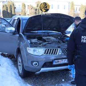 Maramureşean arestat preventiv pentru trafic de droguri de mare risc