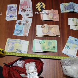 Maramureşean arestat preventiv pentru trafic de droguri de mare risc