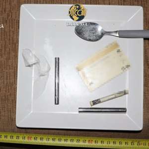 Maramureşean arestat preventiv pentru trafic de droguri de mare risc