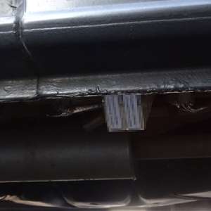 Peste 11.000 de țigarete ascunse și nedeclarate, descoperite de polițiștii de frontieră în P.T.F Calafat