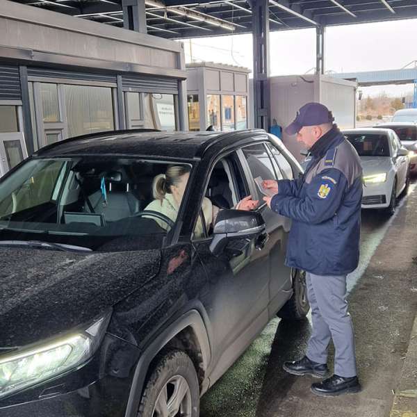 Descoperit la volan, fără drept