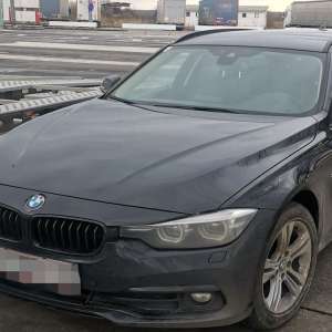 Mașină căutată de autoritățile austriece, oprită la frontieră